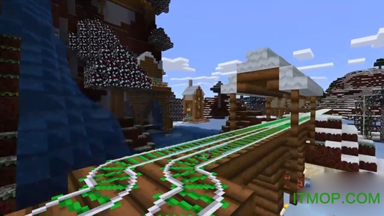 我的世界圣诞版