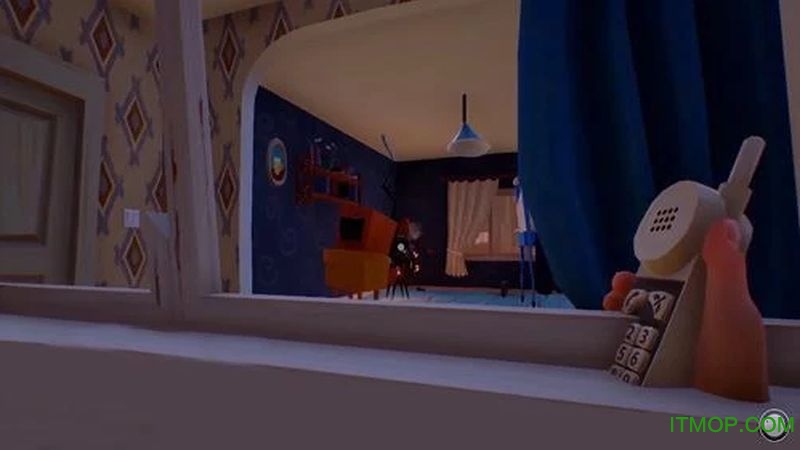 你好邻居手机版