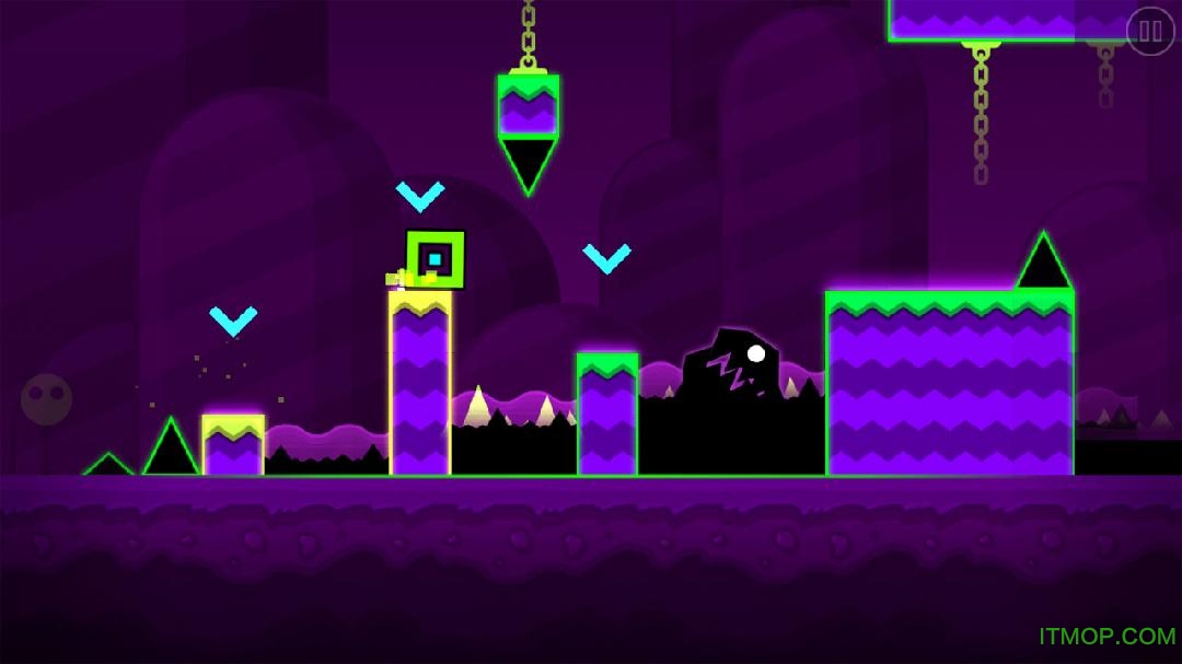 几何冲刺破解版最新版