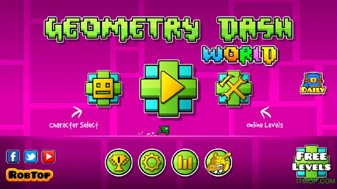 Geometry Dash Lite游戏下载