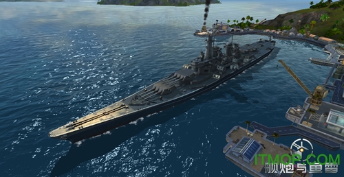 舰炮与鱼雷单机版 舰炮与鱼雷单机版