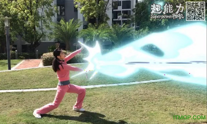 超能力特效相机