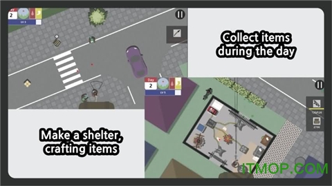 死城僵尸生存中文版下载