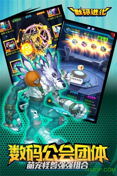 数码进化果盘版
