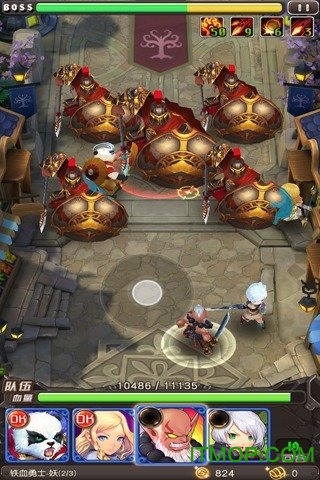 英雄召唤师游戏