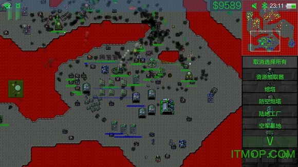 铁锈战争星际归来mod