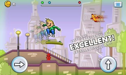 滑板小子4破解版下载