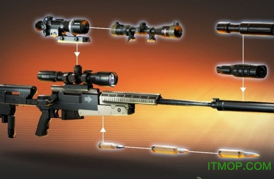 狙击猎手破解版