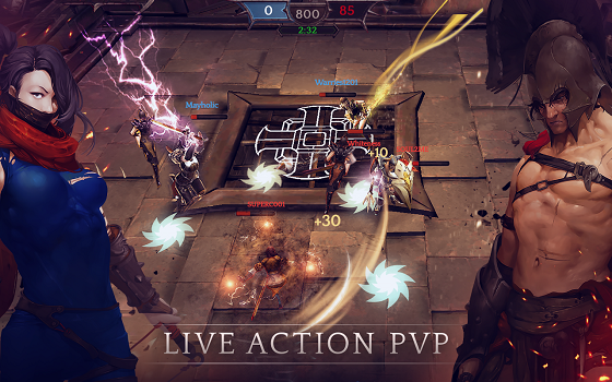 暗黑复仇者2手游