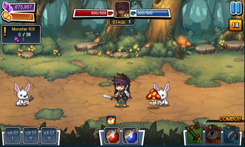 刀剑点击无限钻石版