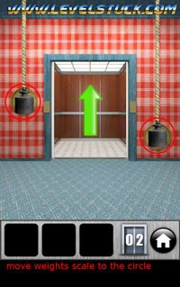 逃脱游戏逃亡100