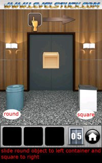 逃脱游戏逃亡100