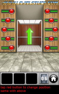 逃脱游戏逃亡100