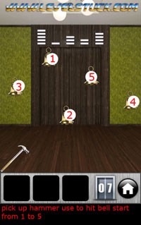 逃脱游戏逃亡100