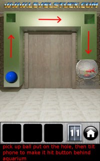 逃脱游戏逃亡100