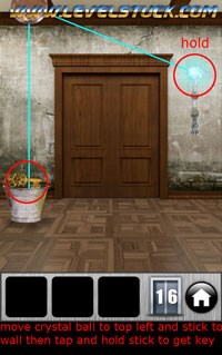 逃脱游戏逃亡100