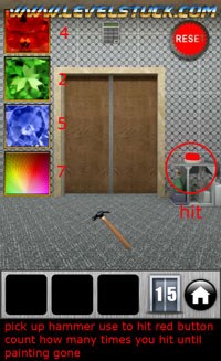 逃脱游戏逃亡100