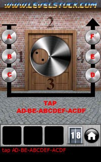 逃脱游戏逃亡100