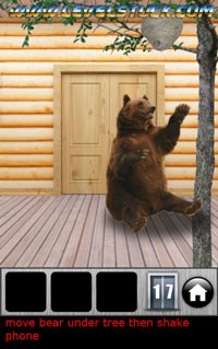 逃脱游戏逃亡100