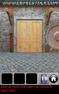 逃脱游戏逃亡100