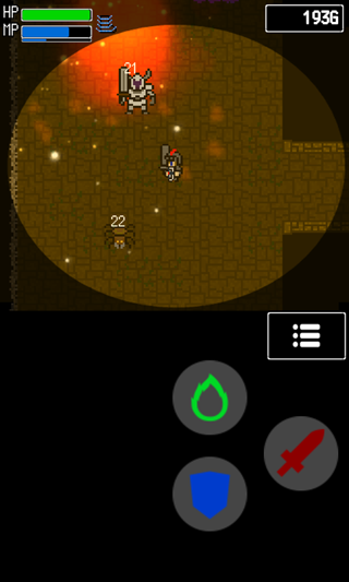 勇士传奇汉化版 勇士传奇汉化版