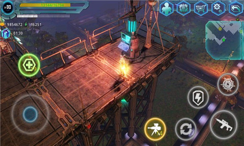 异形地带突袭官方版 异形地带突袭官方版