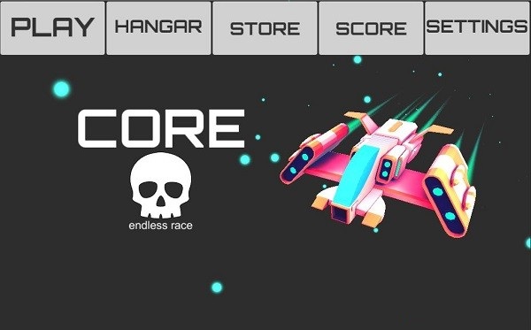 核心无尽飞行破解版