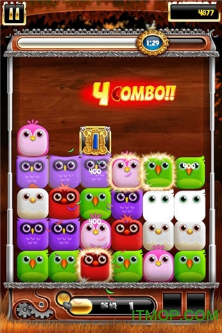 小鸟爆破汉化版