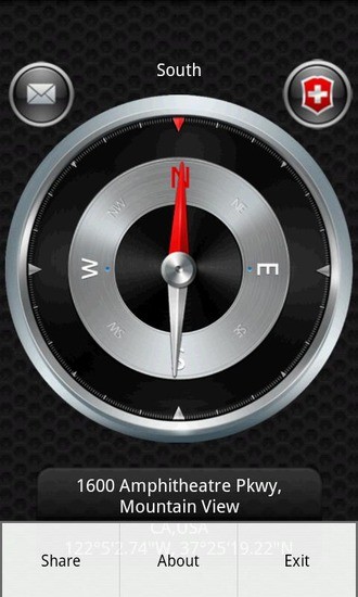 gps指南针手机版