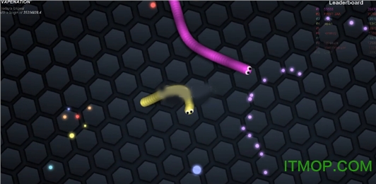 蛇蛇大作战中文内购破解版