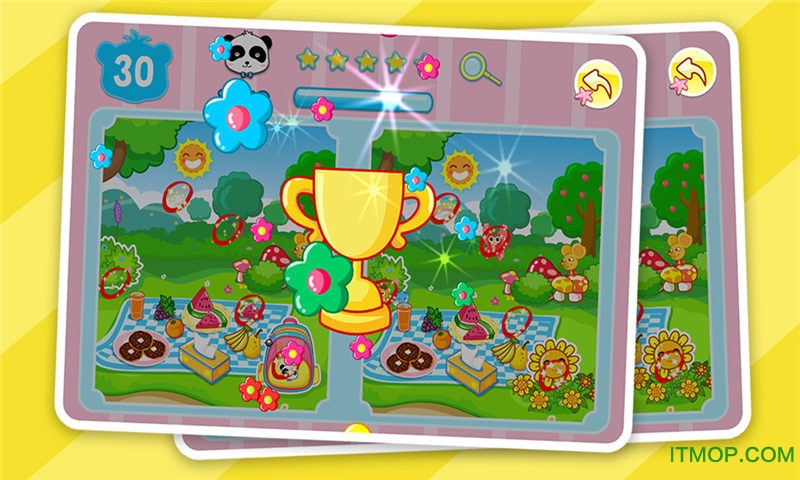 宝宝巴士宝宝来找茬游戏下载