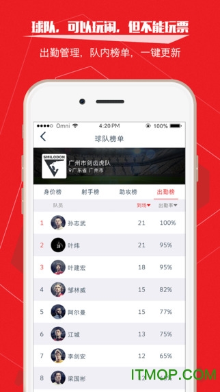 我是球星苹果版下载