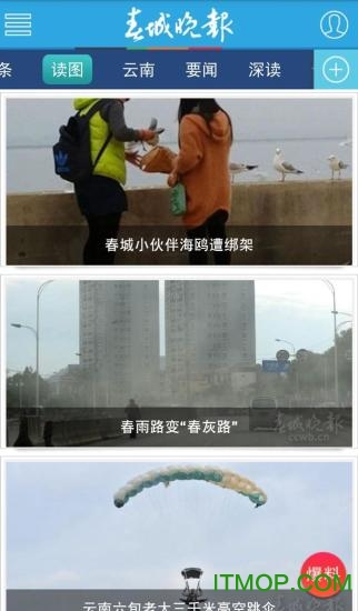 春城晚报app