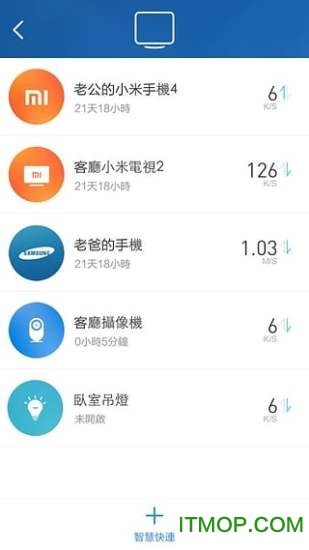 小米路由器app MiWiFi app