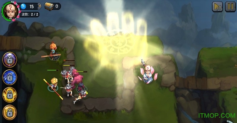 胡闹西游飞升版