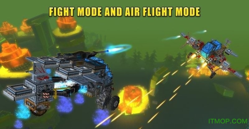 像素车ol中文版