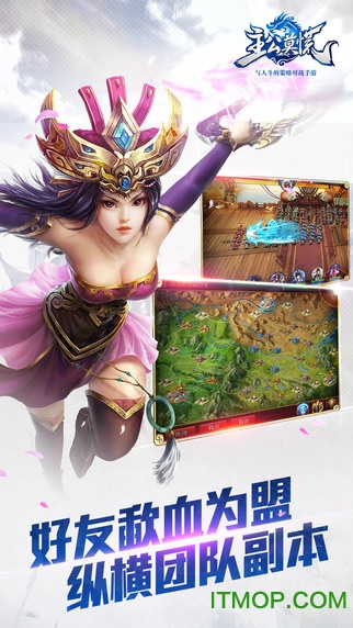 主公莫慌网易版手游