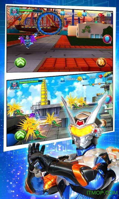 铠甲勇士之拿瓦怒火游戏