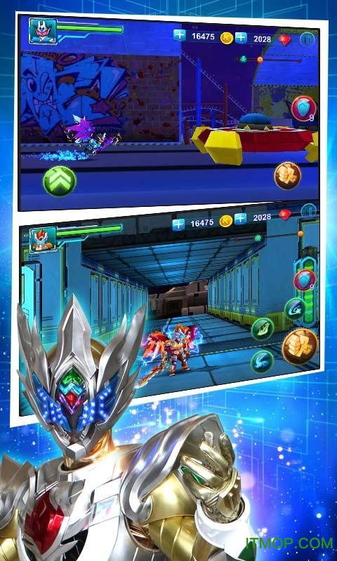 铠甲勇士之拿瓦怒火破解版