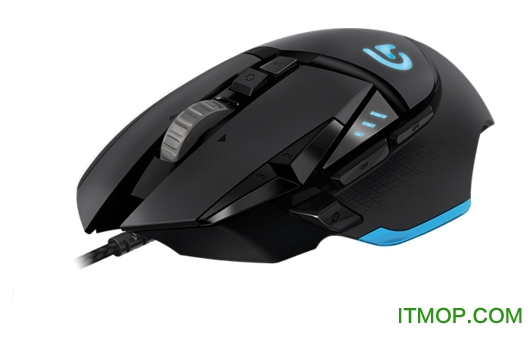 罗技g502鼠标驱动