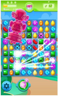 糖果果冻传奇最新版