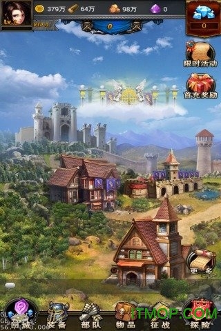 魔法门传奇手游