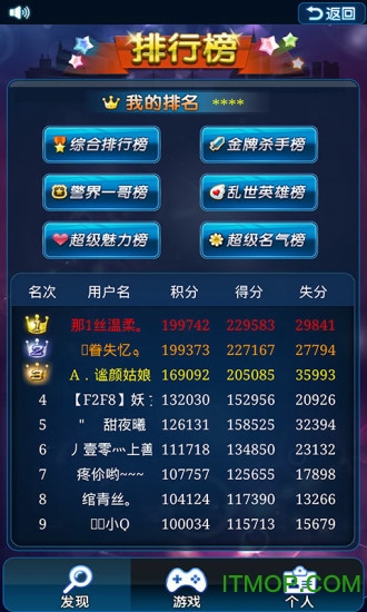 天黑请闭眼ol手游