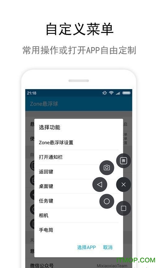 zone悬浮球pro破解版