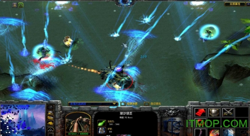 失落大陆0.6.1.7地图