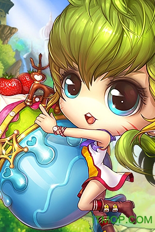 弹弹堂正版手游