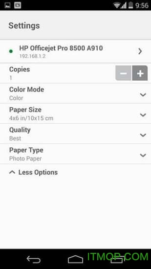 HP ePrint Photo HP照片打印