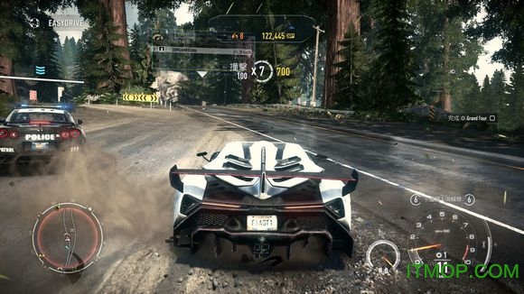 极品飞车18修改器