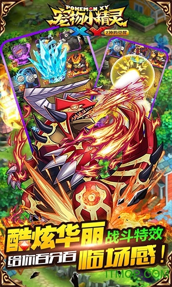 宠物小精灵xy破解版