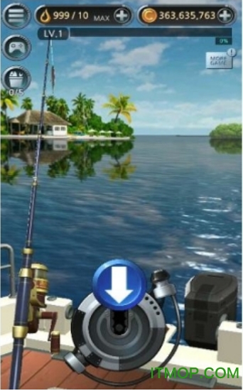 钓鱼胡克中文破解版 钓鱼胡克中文破解版